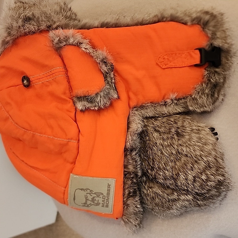Mad Bomber Hat